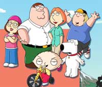 Family Guy Onine browser MMO